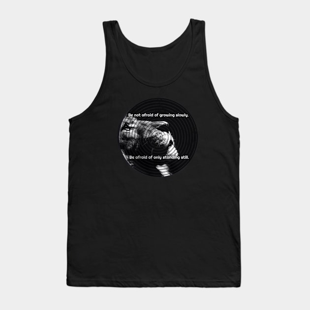 Lion Tank Top by Brooksville